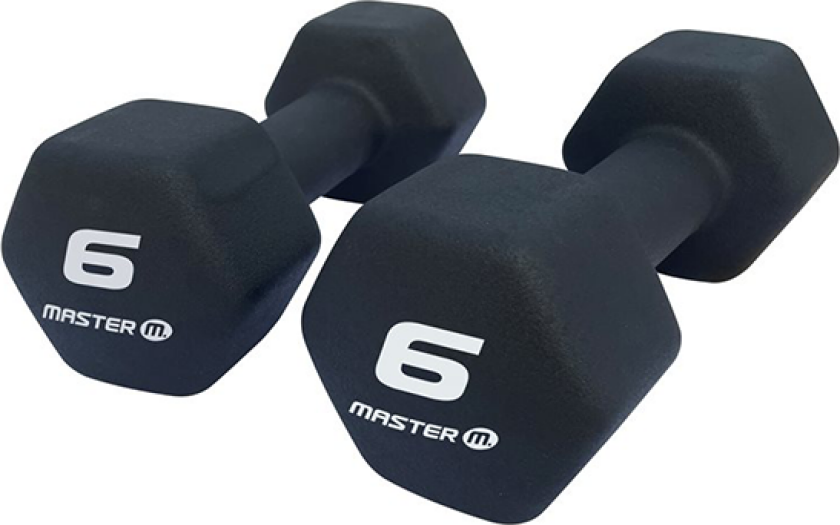 NeoprenDumbbell Pair