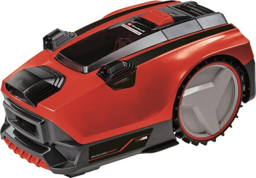 FREELEXO CAM 500 Robotplæneklipper Velegnet til overfladen max. 500 m²