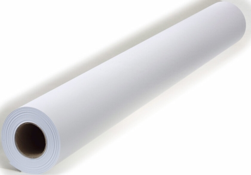 Kopipapir rulle NP80 PPC hvid 297mmx175m kerne:76mm 80g - (6 ruller)