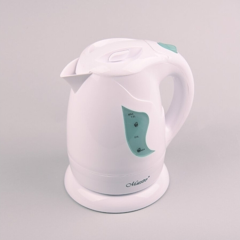 vannkoker MAESTRO KETTLE MR-011 GRØNN 1L 850W