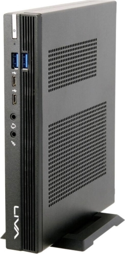 Liva One AH610-65W Desktop Barebone Sockel 1700, HDMI, 2x DP