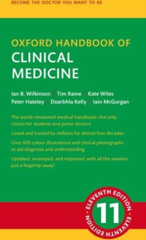 Oxford Handbook of Clinical Medicine