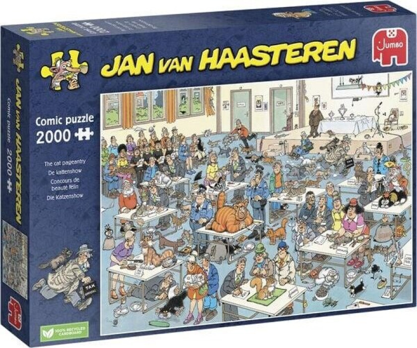 Kattenshow (2000)