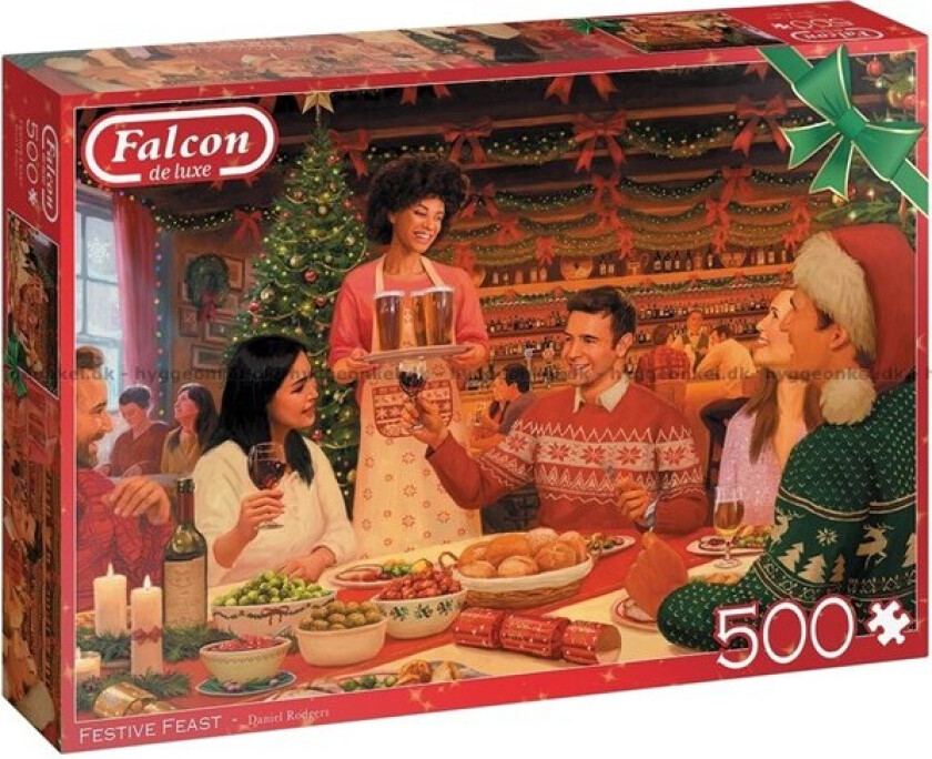 Festive Feast(1000)
