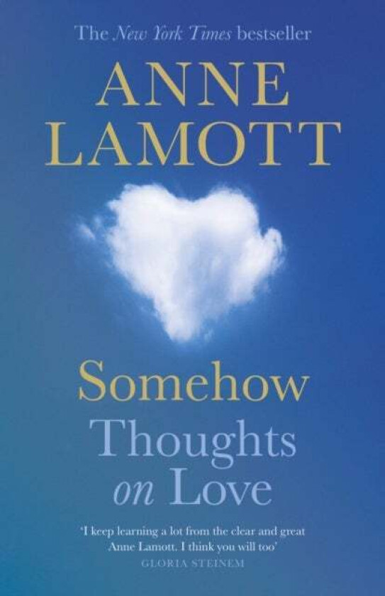 Somehow Av Anne Lamott