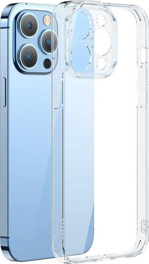 Superceramic Series Glass Case Etui Szklane Do Iphone 13 Pro 6.1" 2021 + Czyszczcy