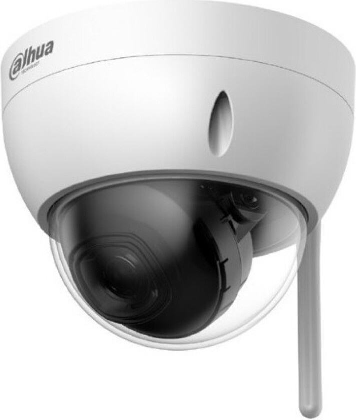 Technology Consumer DH-IPC-HDBW1230DEP-SW-0280B, IP-sikkerhetskamera, Utendørs, Ledning & Trådløs, 0,0025 lm, Utvendig, 56 dB