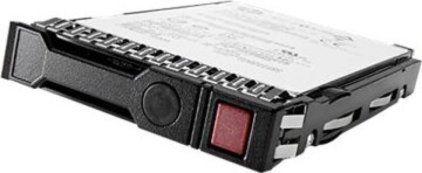 E Midline - Harddisk - 3 TB - hot-swap - 3.5 LFF - SATA 6Gb/s - 7200 rpm - med  SmartDrive-holder