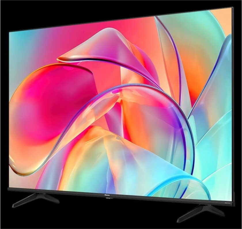 50E7KQ, 127 cm (50"), 3840 x 2160 piksler, QLED, Smart TV, Wi-Fi, Sort