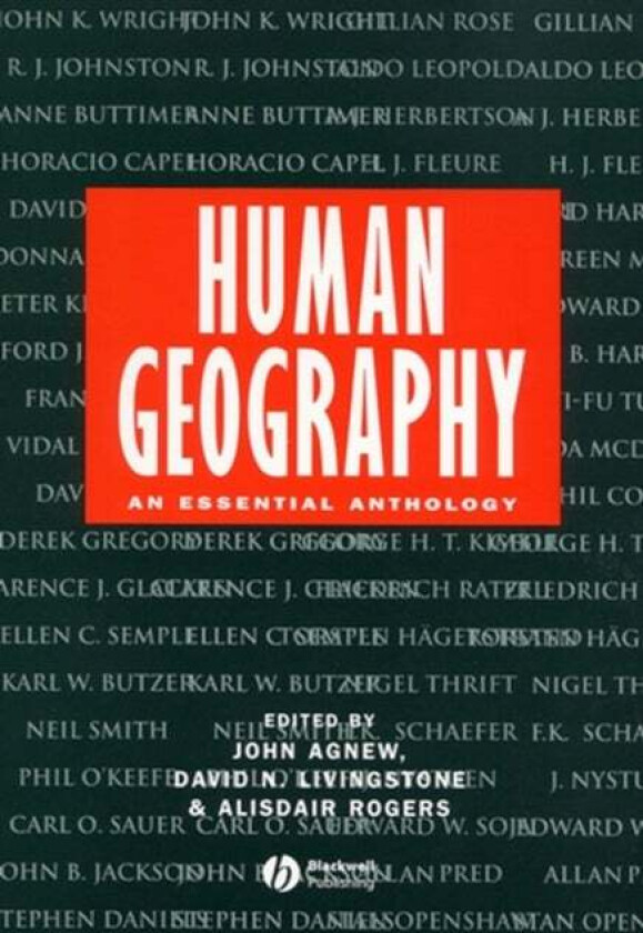 Human Geography