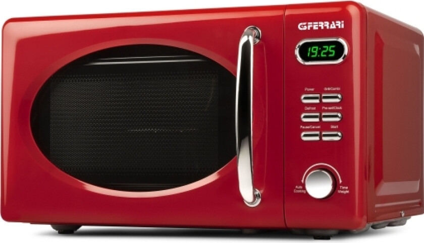 G3 Ferrari G10155 microwave Countertop Combination microwave 20 L 700 W Red