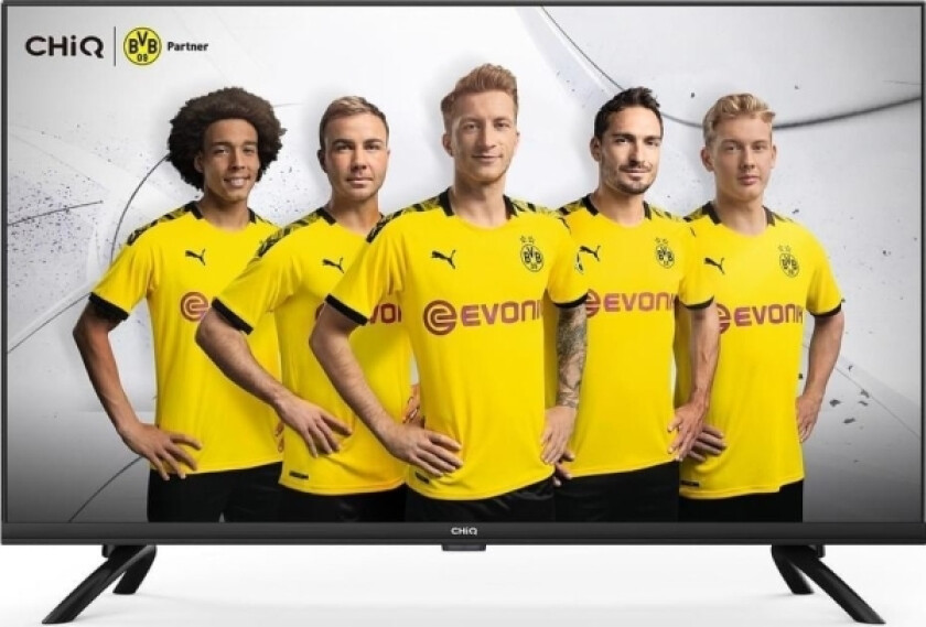 L32H7L, LED TV (80 cm (32 inch), black, WXGA, triple tuner, SmartTV)
