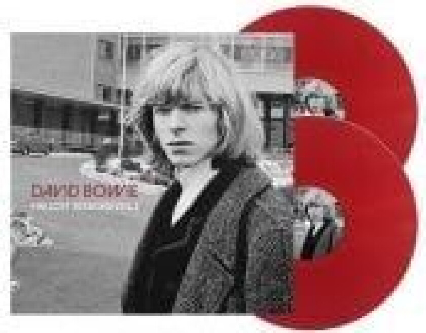 Bowie David - Lost Sessions The Vol.2 (2 Lp Red V