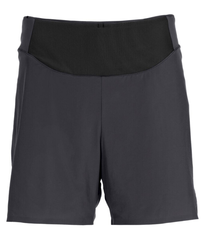 Talus Trail Shorts Ebony 30 Inseam 7