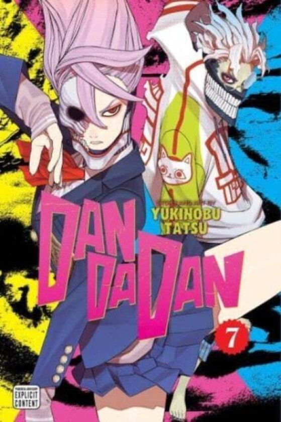 Dandadan, Vol. 7 Av Yukinobu Tatsu
