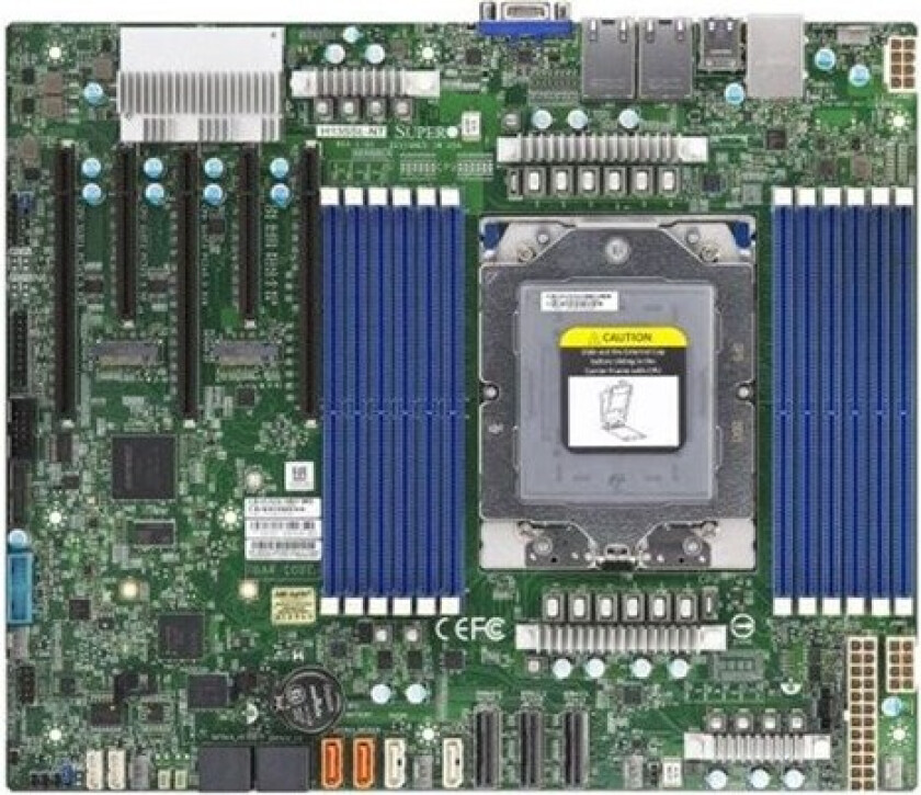 H13SSL-NT Hovedkort - Socket SP5 socket - DDR5 RAM - ATX