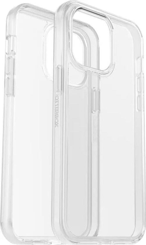 Otterbox Symmetry Clear Iphone 14 Pro Max Blank