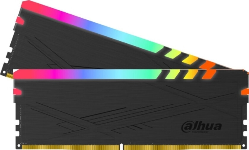DAHUA DDR4 Dahua C600 RGB 32GB (2x16GB) 3600MHz CL18 1,35V minne