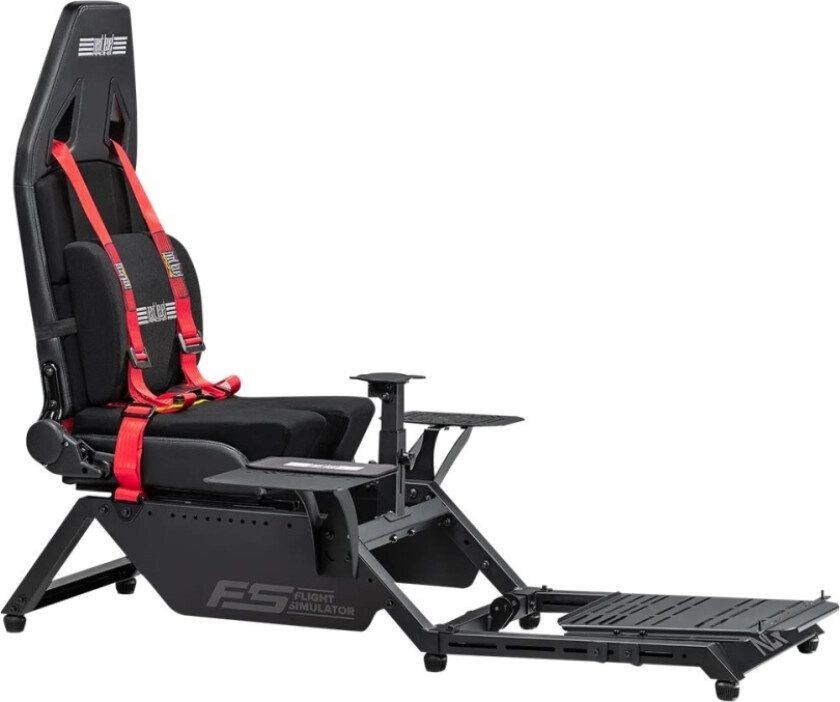 NL RACING FLIGHT SIMULATOR