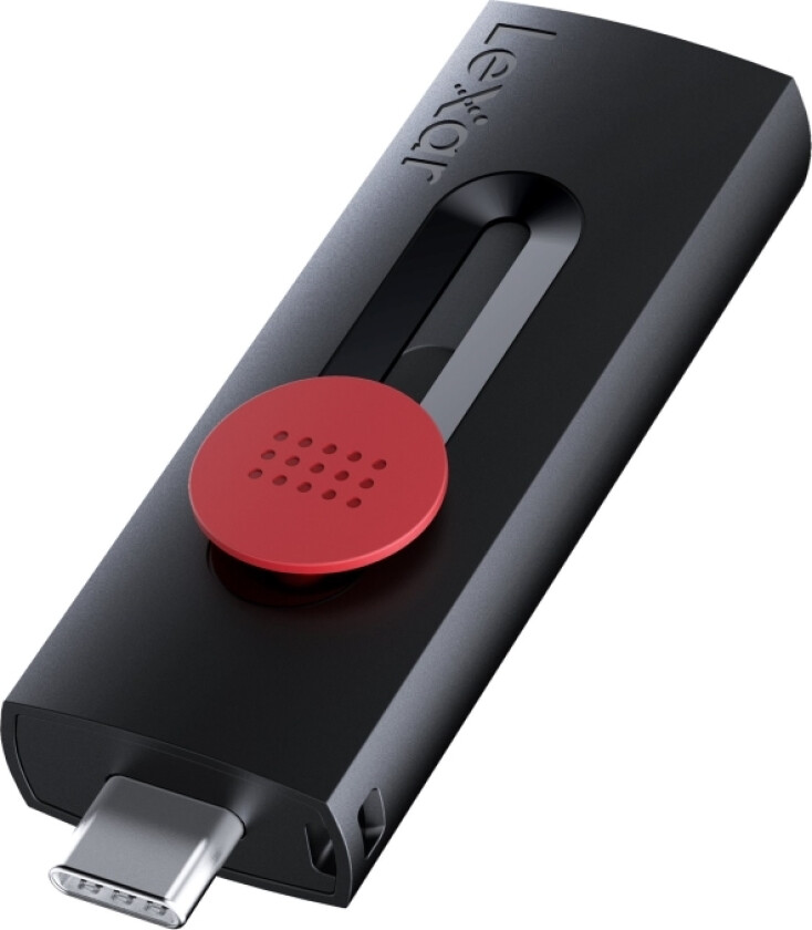 64GB JumpDrive D300 USB-stasjon