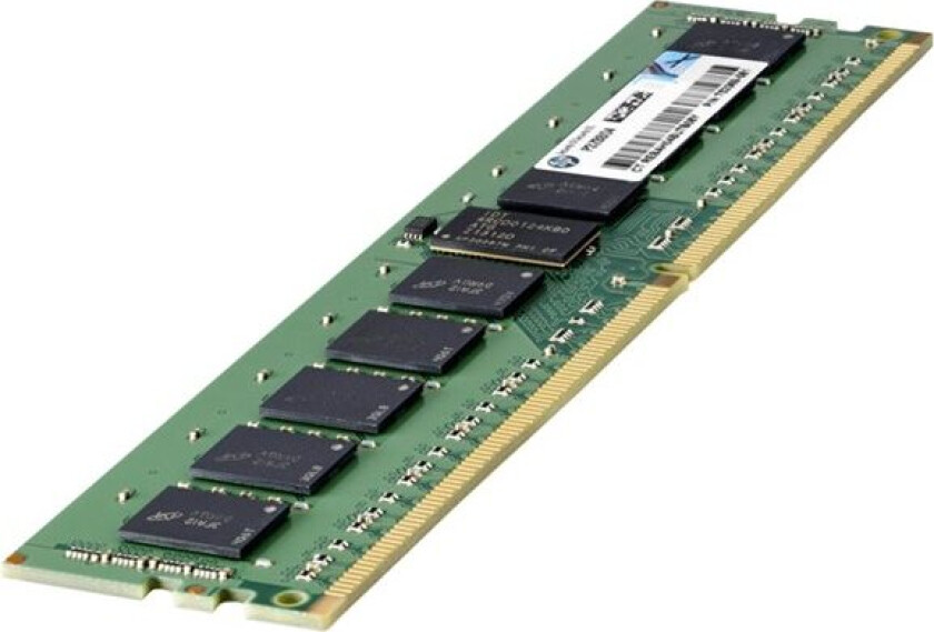 E - DDR4 - modul - 8 GB - DIMM 288-pin - 2133 MHz / PC4-17000 - CL15 - 1.2 V - registrert - ECC