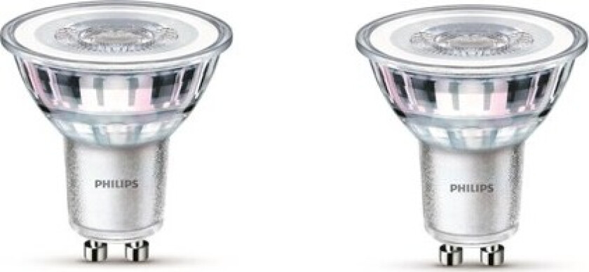 LED-lyspære Classic 3.5W/840 (35W) 36° 2-pack GU10