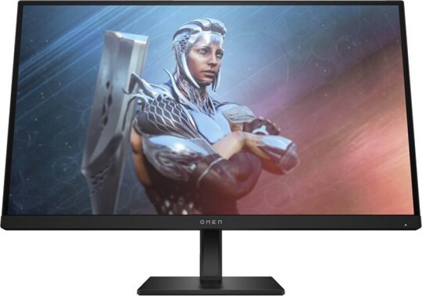 27" HP OMEN - 1920x1080 - 165Hz - IPS - HDR400 - 1 ms - Skjerm