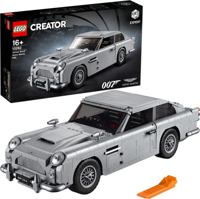 Creator Expert 10262 James Bond™ Aston Martin DB5