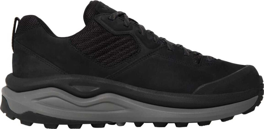 Women's Cerra Hike Low Gore-Tex 37, Charcoal/Light Grey