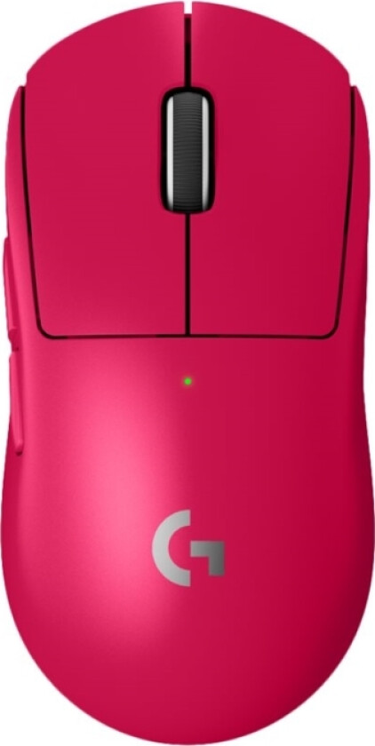 G PRO X Superlight 2 Wireless Gaming Mouse Magenta