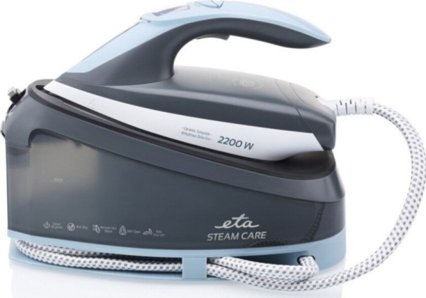 ETA Steam generator Eta Iron ETA SteamCare steam station - 229090000