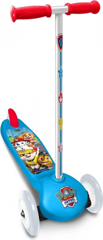 Stamp Balance scooter - Paw Patrol