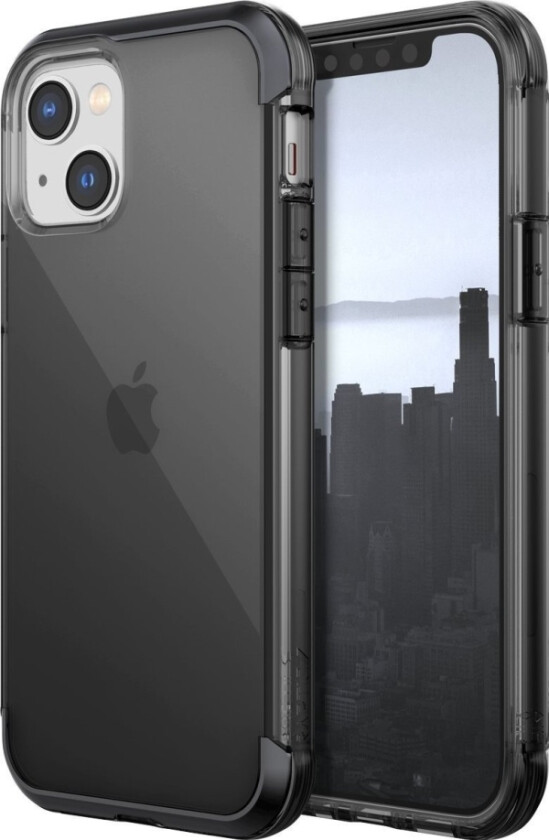 Air Case etui iPhone 14 Plus pancerny pokrowiec szary