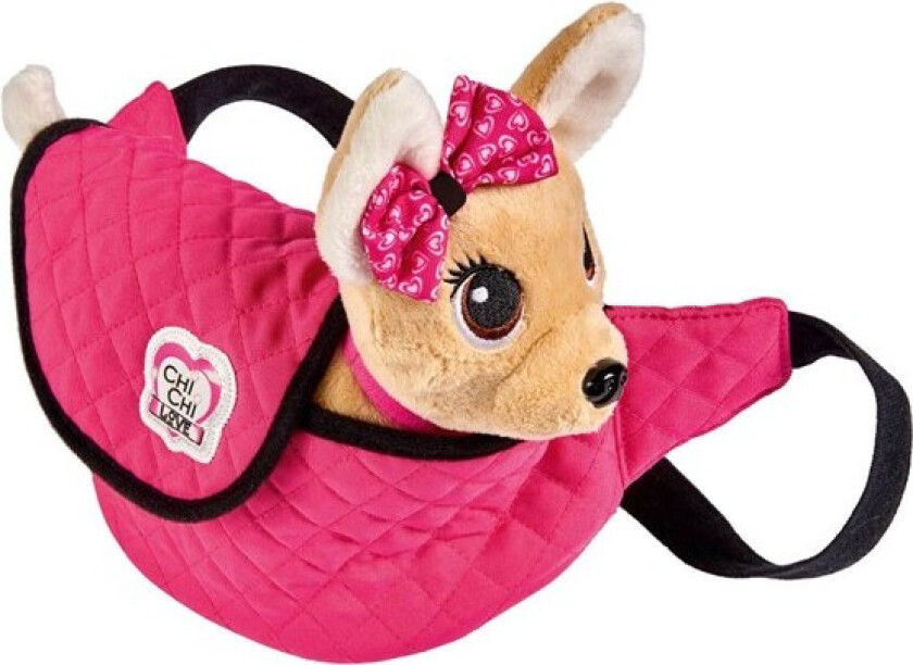 ChiChi Love Hund I Trendy Veske Simba Toys