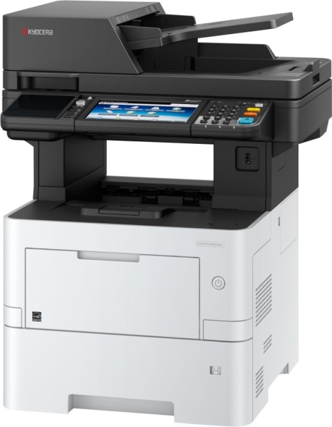 Laserskriver  Ecosys M3645idn MFP (1102V33NL0) Multifunksjon, svart-hvit, A4,