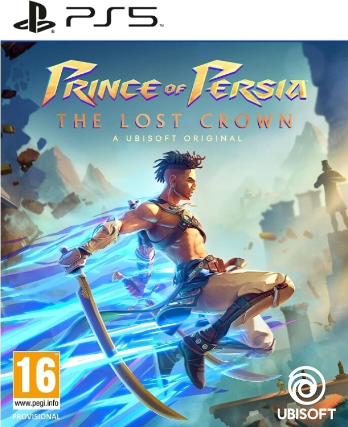 Ubisoft PS5 Prince of Persia: The Lost Crown