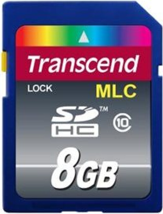 TS8GSDHC10M 8GB SDHC Cl10 , industrial memory card