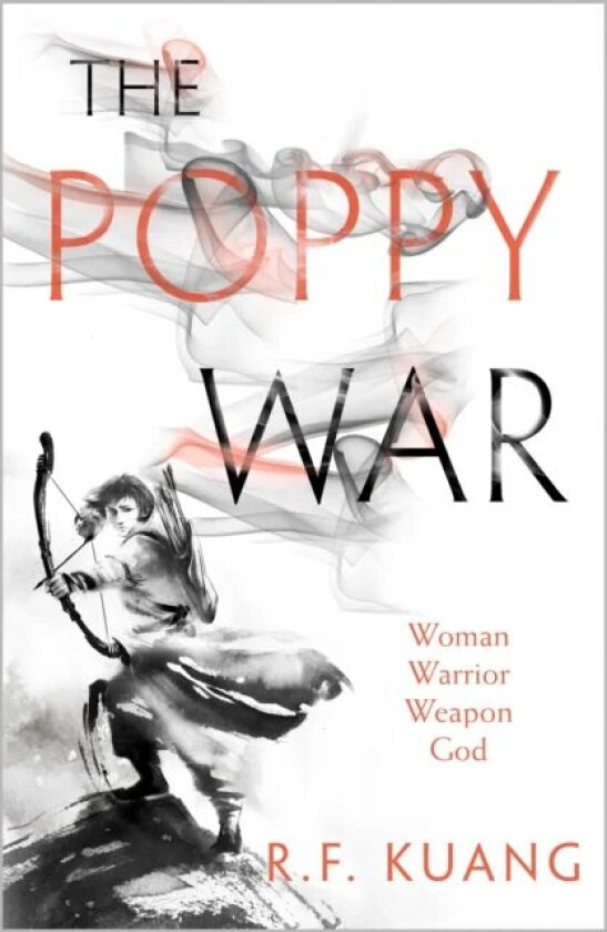 The Poppy War av R.F. Kuang