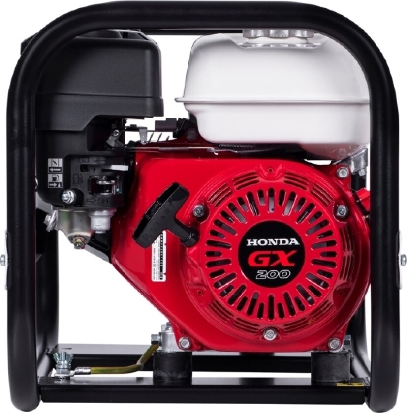 FOGO Strømgenerator 230V 2,7Kw FH3001R FOGO