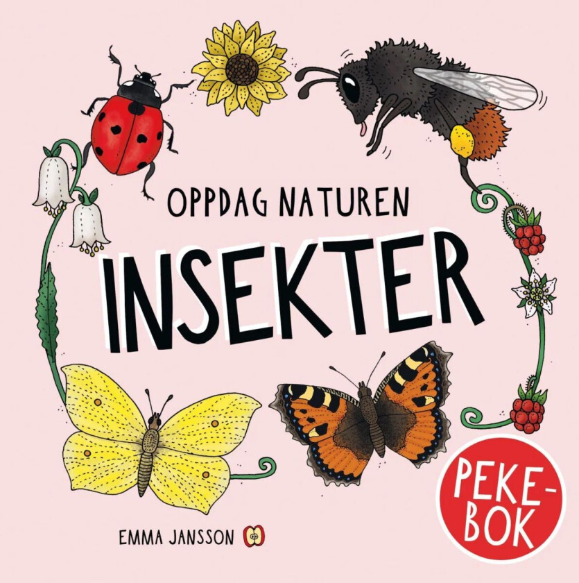 Insekter av Emma Jansson