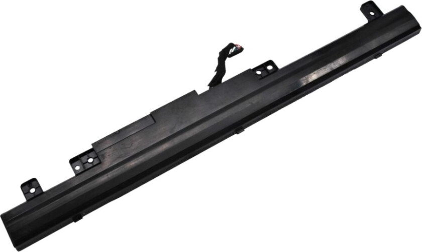 - Batteri til bærbar PC - litiumion - 4400 mAh - 32.6 Wh - svart - for Lenovo Flex 2 14 80FJ 2 15 80FK 2 15D 80EF
