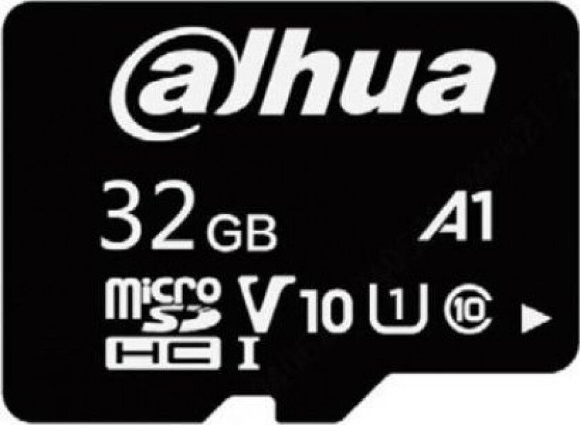 Dahua L100 microSD 32GB memory card
