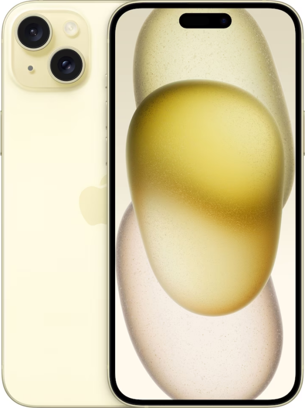 iPhone 15 Plus 512GB - Yellow