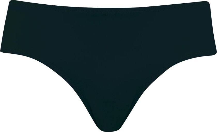 Hipster, bikinihipster dame BLACK