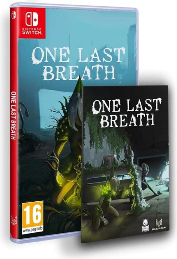 One Last Breath - Nintendo Switch - Plattform
