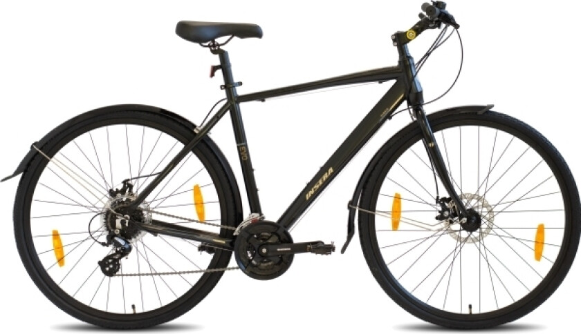 Hybrid Evo M hybridsykkel, 52 cm