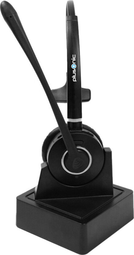 PS7912BT, Trådløs, Hodesett, Sort