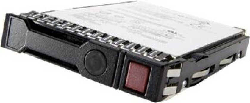 E - SSD - Read Intensive - 480 GB - hot-swap - 2.5 SFF - SATA 6Gb/s - med E Smart Carrier