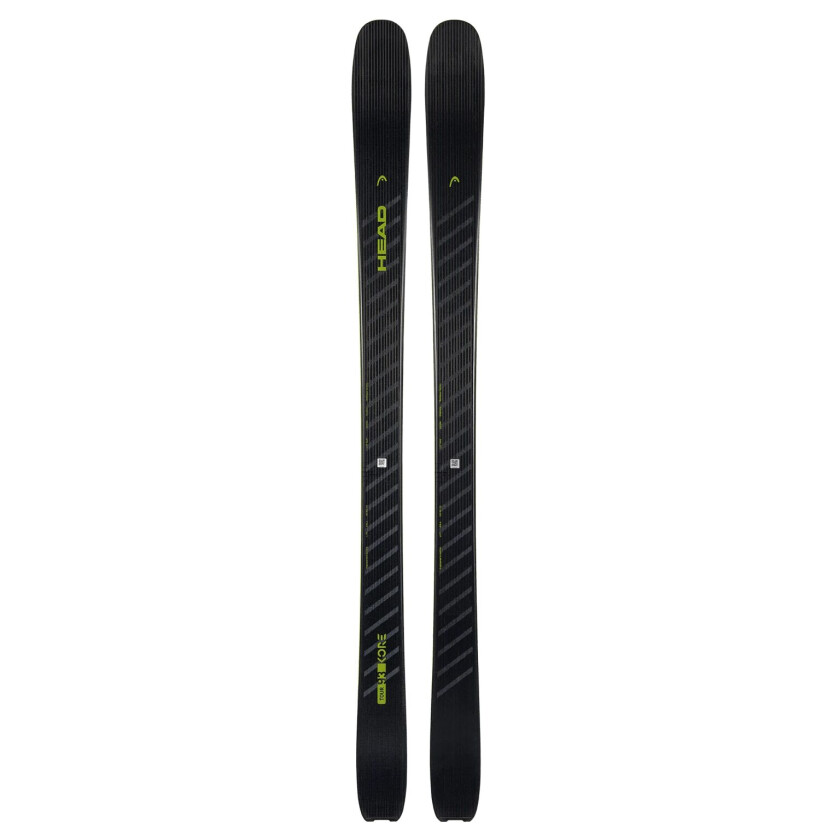 Head Touring Skis KORE Tour 93 23/24, frikjøringsski, unisex Anthr/Yellow