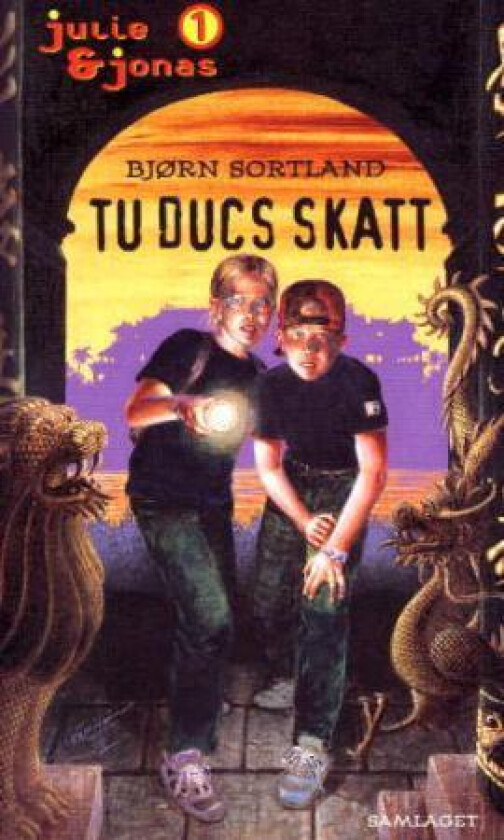 Tu Ducs skatt av Bjørn Sortland